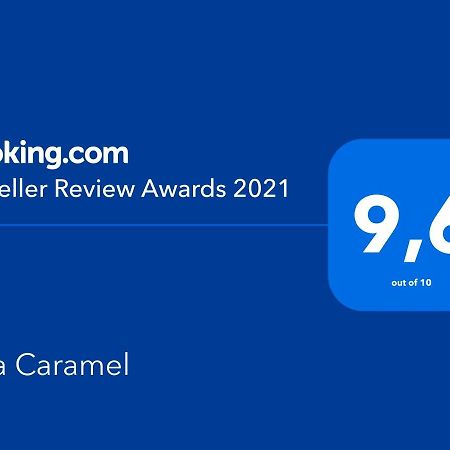 Villa Caramel Agios Ioannis  Ngoại thất bức ảnh