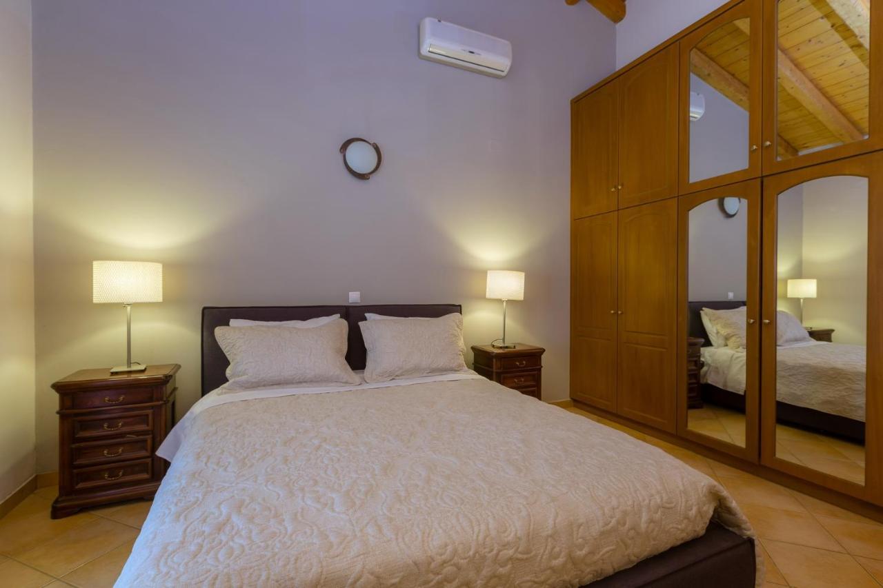 Villa Caramel Agios Ioannis  Ngoại thất bức ảnh