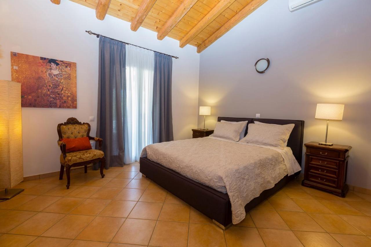 Villa Caramel Agios Ioannis  Ngoại thất bức ảnh