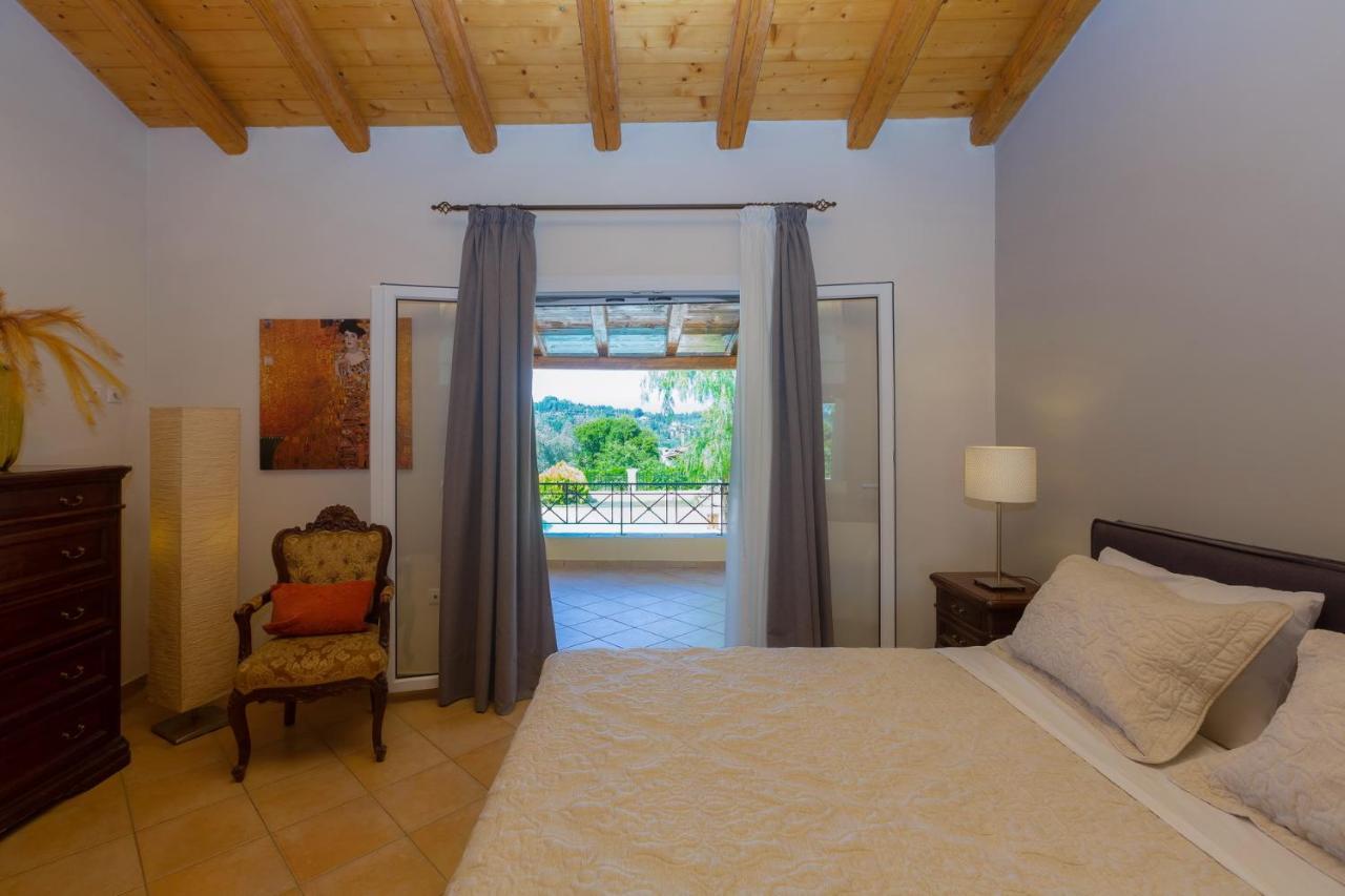 Villa Caramel Agios Ioannis  Ngoại thất bức ảnh