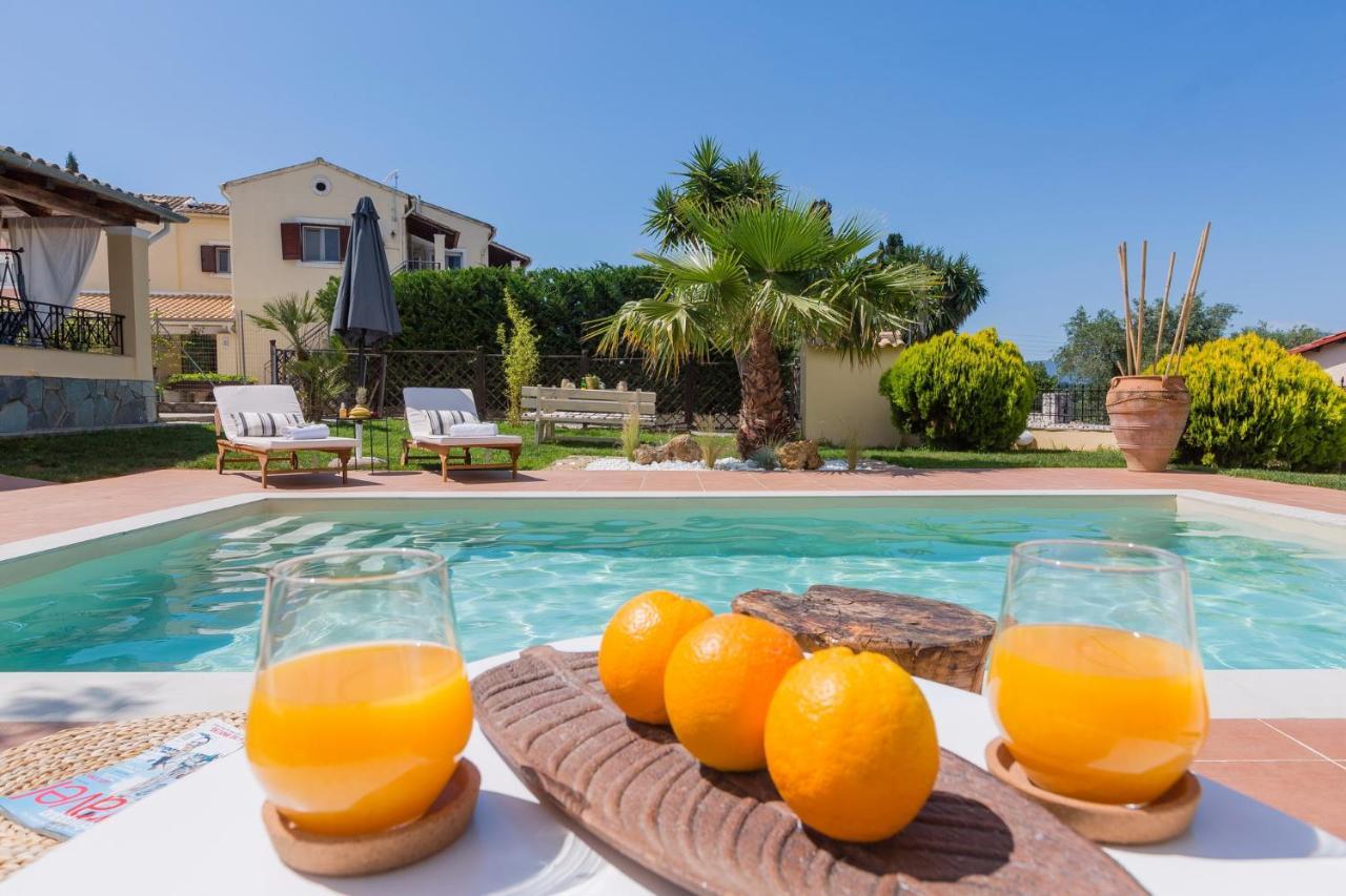 Villa Caramel Agios Ioannis  Ngoại thất bức ảnh