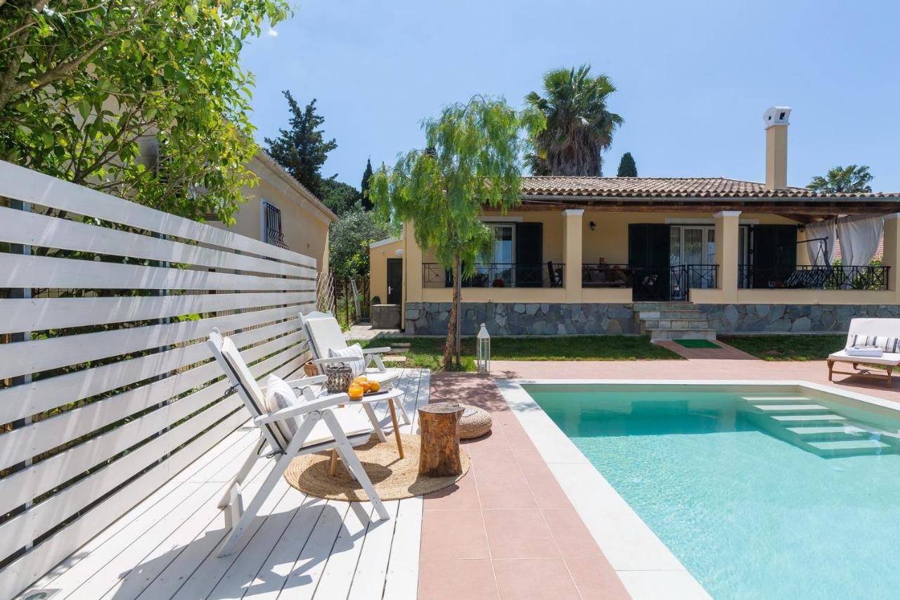 Villa Caramel Agios Ioannis  Ngoại thất bức ảnh