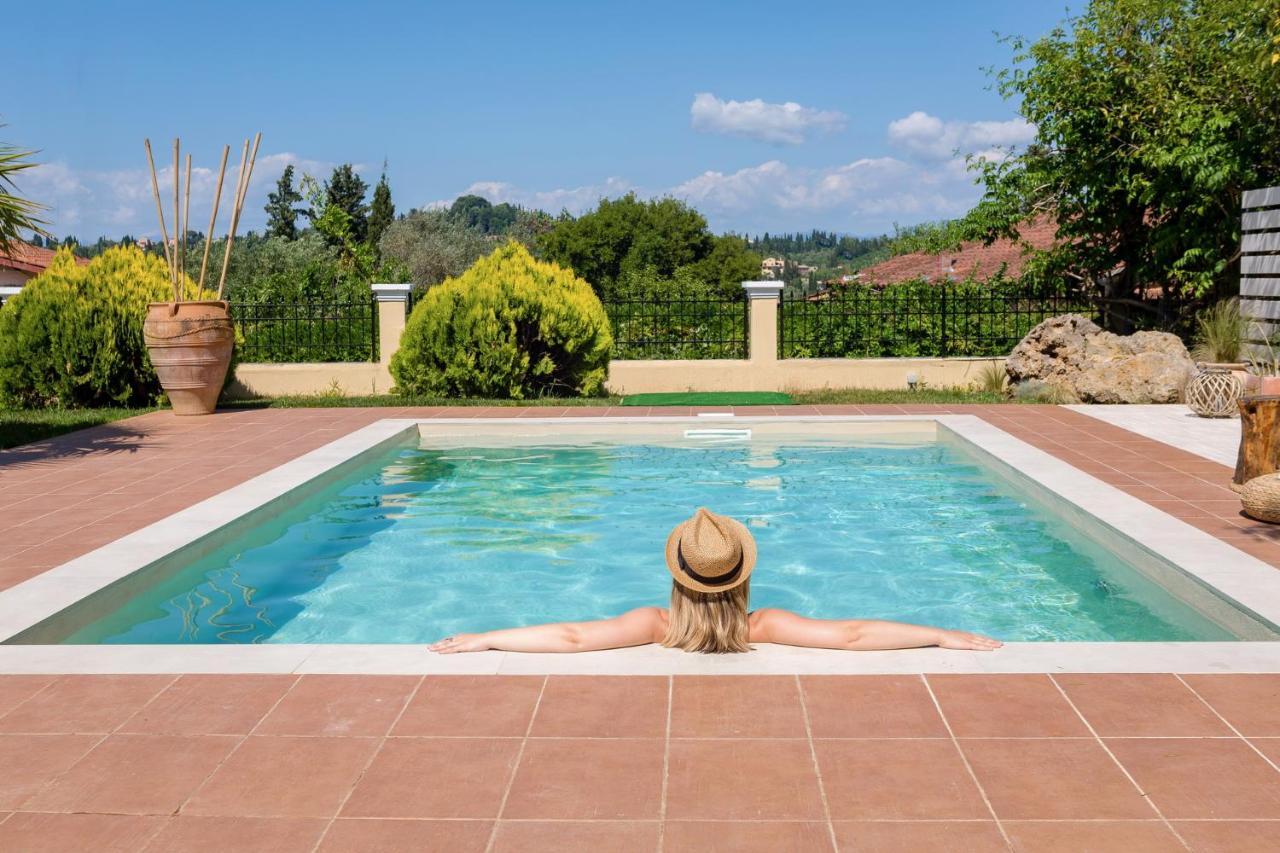 Villa Caramel Agios Ioannis  Ngoại thất bức ảnh