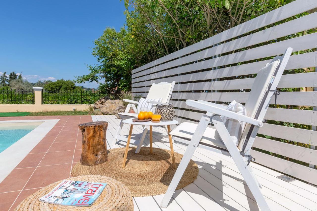 Villa Caramel Agios Ioannis  Ngoại thất bức ảnh