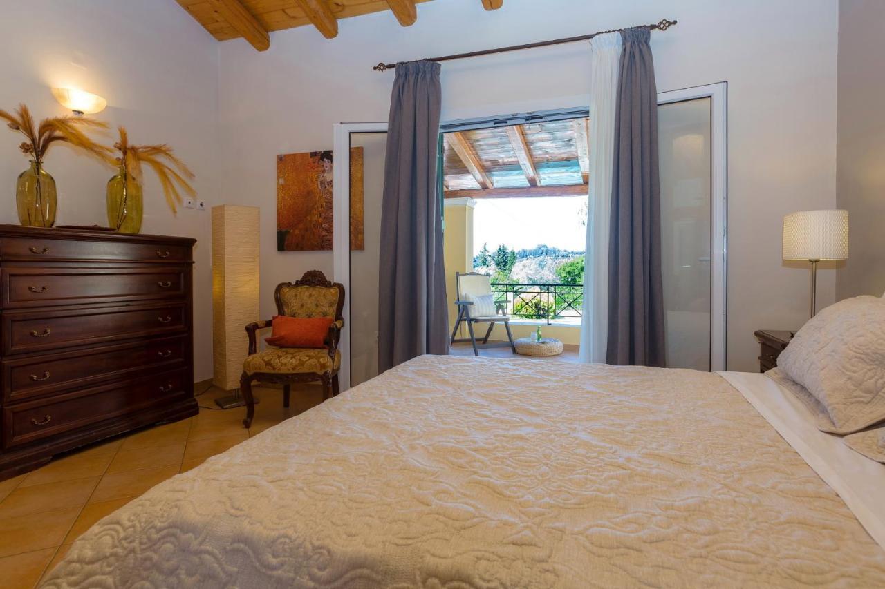 Villa Caramel Agios Ioannis  Ngoại thất bức ảnh