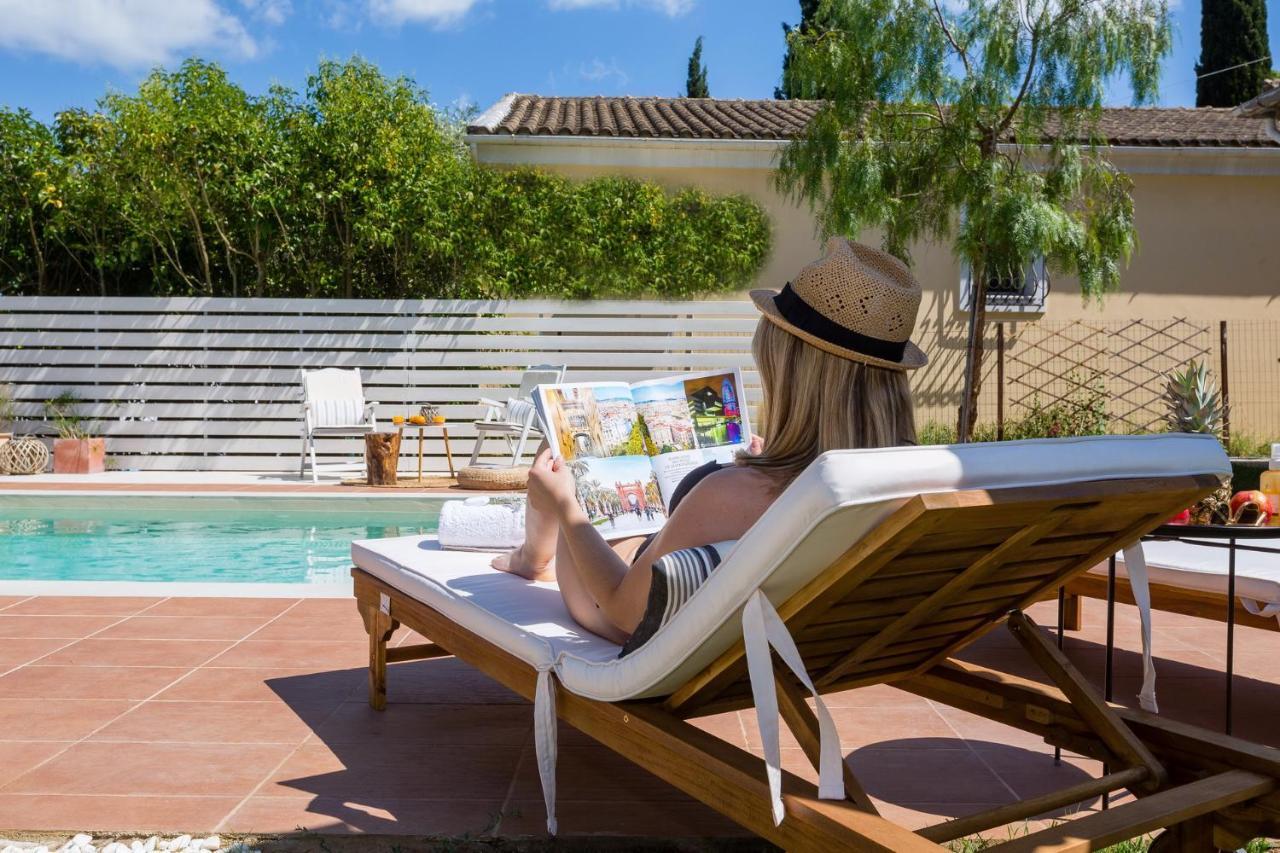 Villa Caramel Agios Ioannis  Ngoại thất bức ảnh