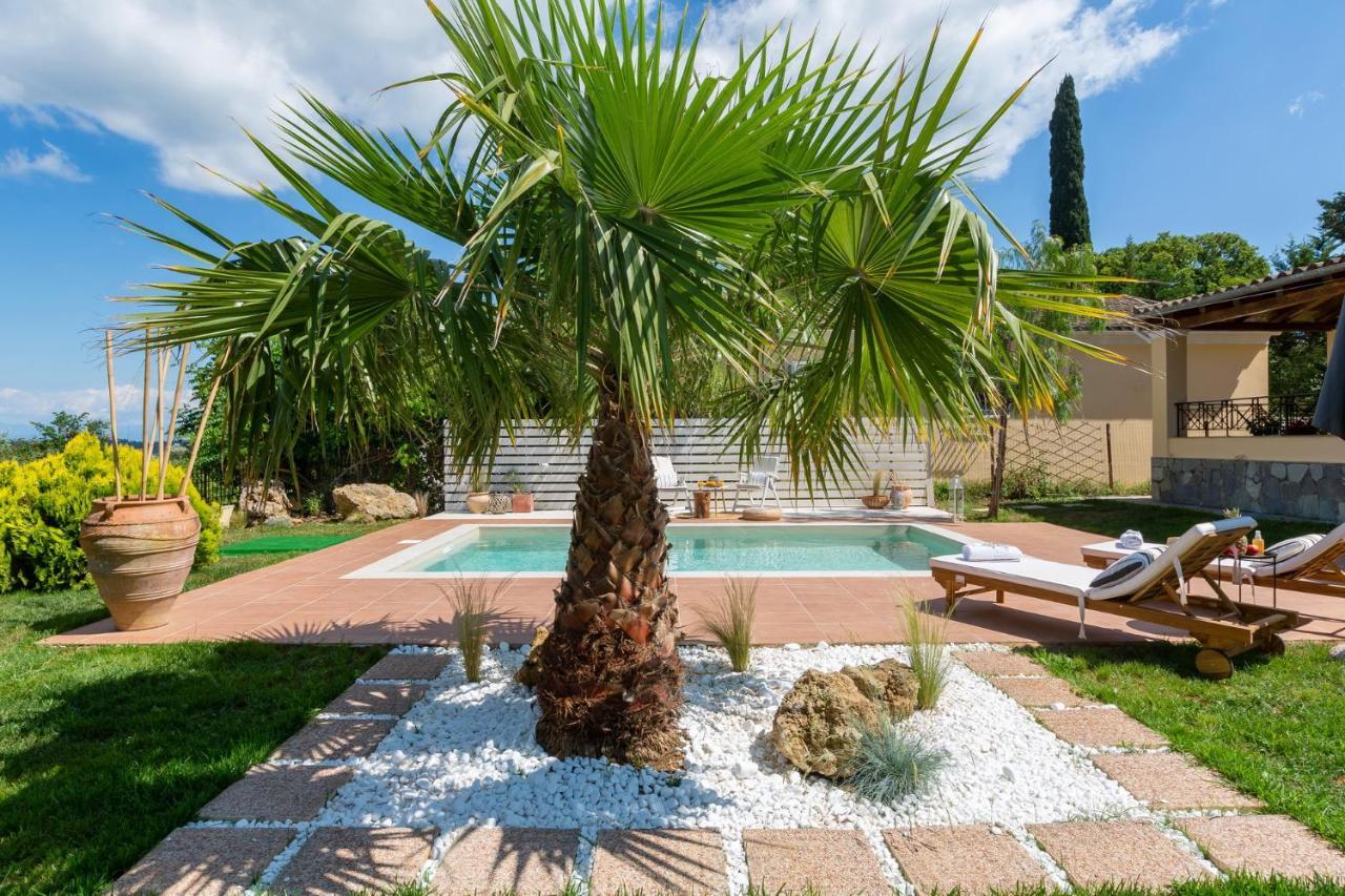 Villa Caramel Agios Ioannis  Ngoại thất bức ảnh