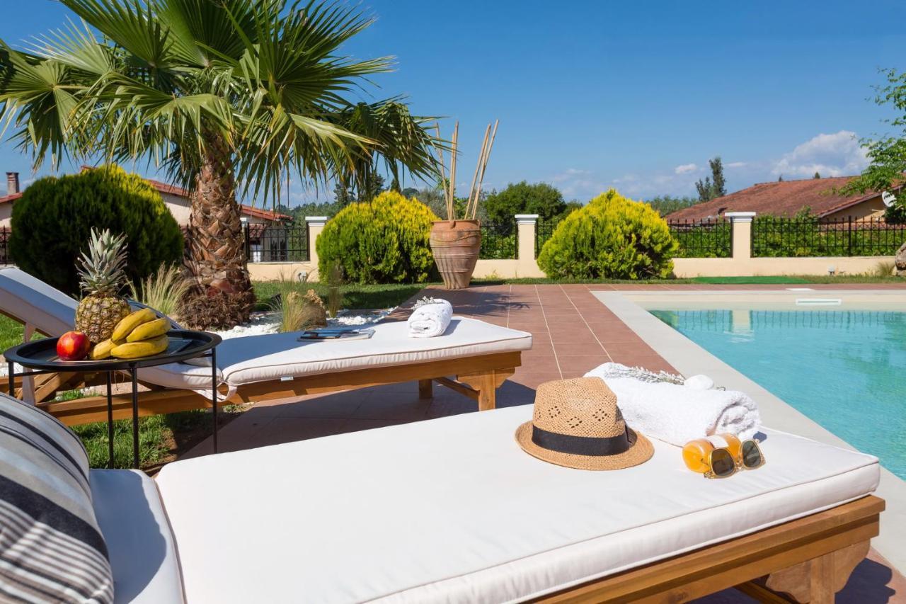 Villa Caramel Agios Ioannis  Ngoại thất bức ảnh