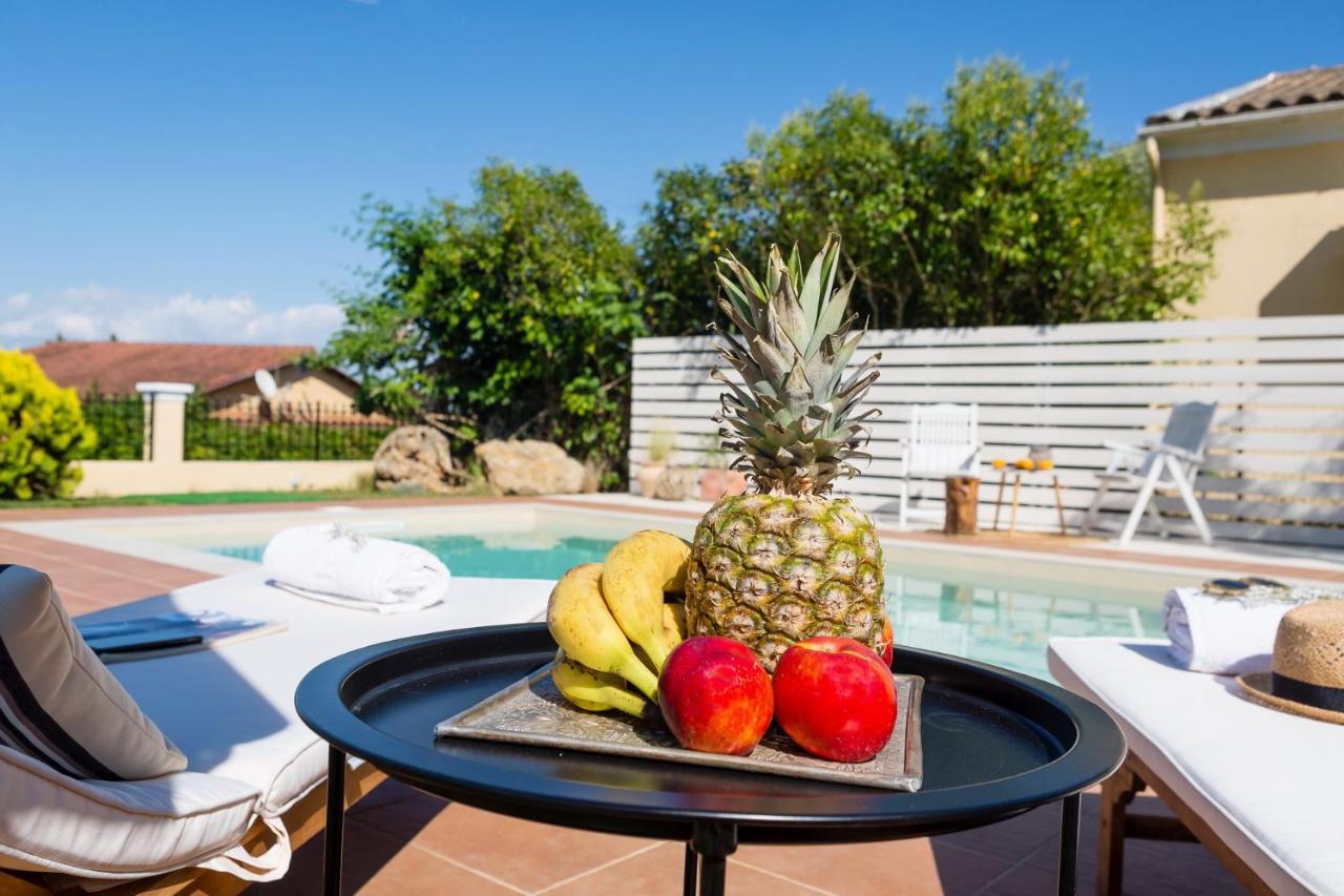 Villa Caramel Agios Ioannis  Ngoại thất bức ảnh