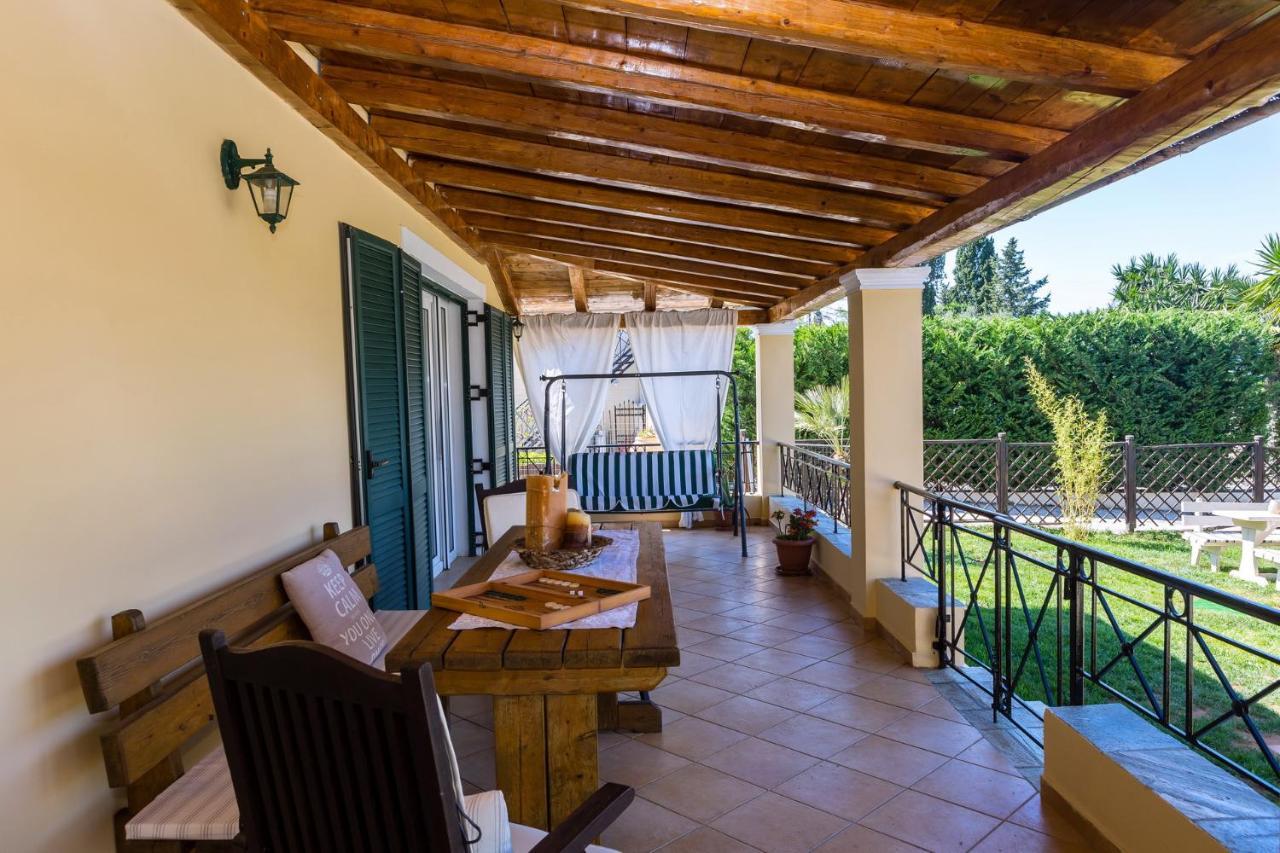 Villa Caramel Agios Ioannis  Ngoại thất bức ảnh