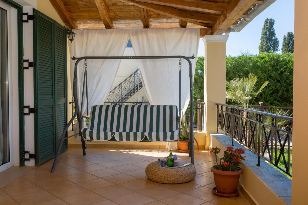 Villa Caramel Agios Ioannis  Ngoại thất bức ảnh