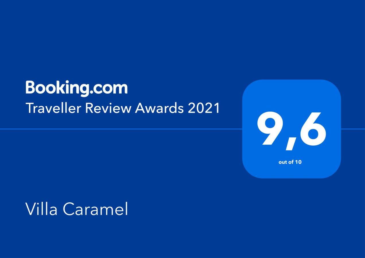 Villa Caramel Agios Ioannis  Ngoại thất bức ảnh