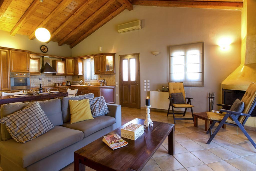 Villa Caramel Agios Ioannis  Ngoại thất bức ảnh