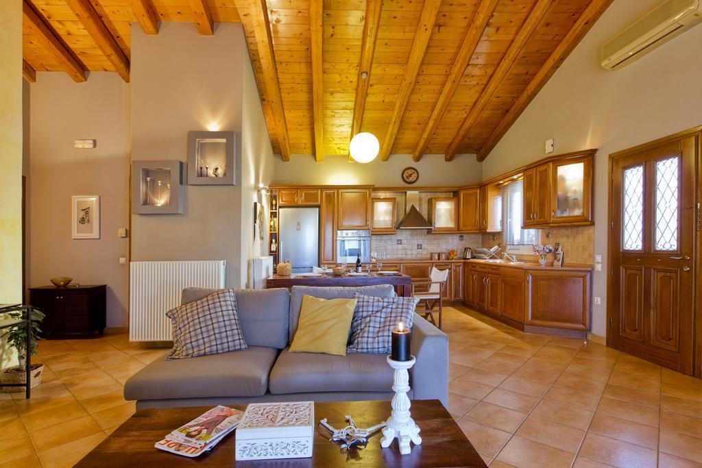 Villa Caramel Agios Ioannis  Ngoại thất bức ảnh
