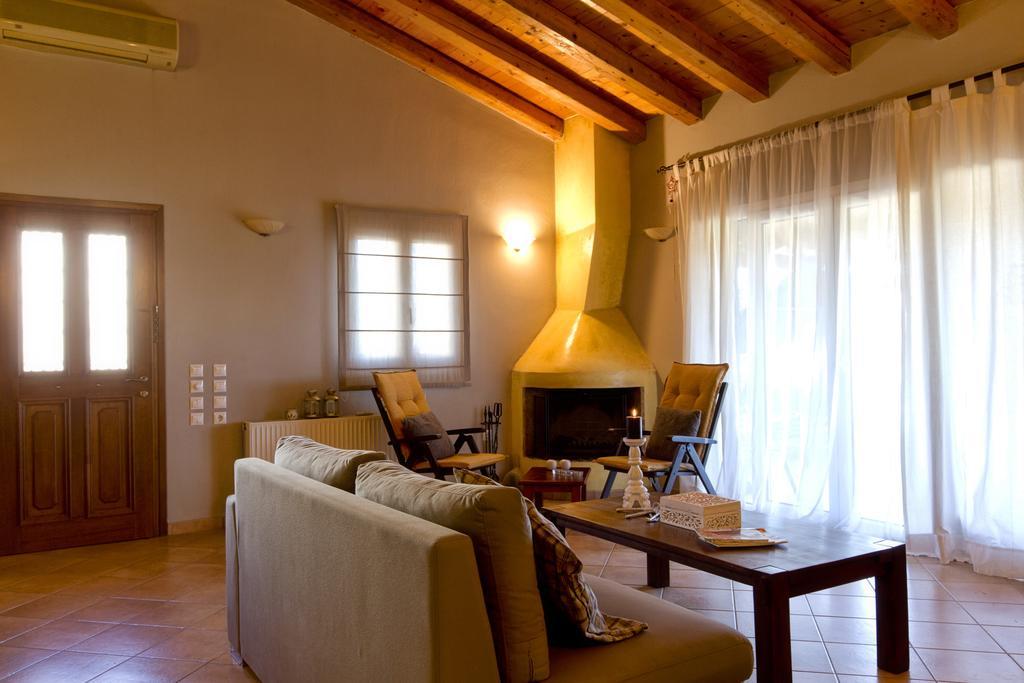 Villa Caramel Agios Ioannis  Ngoại thất bức ảnh