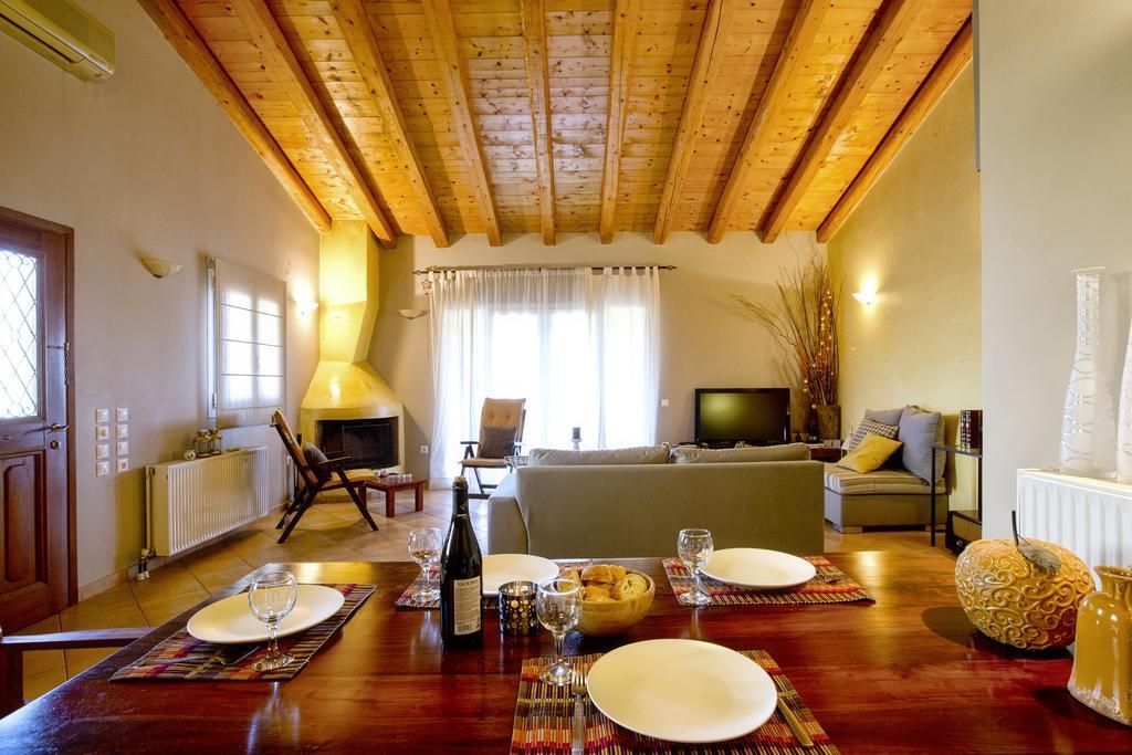 Villa Caramel Agios Ioannis  Ngoại thất bức ảnh