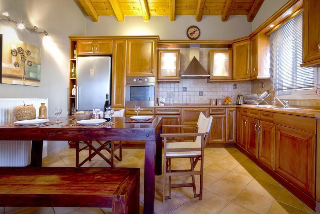 Villa Caramel Agios Ioannis  Ngoại thất bức ảnh